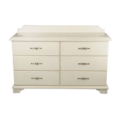 Комод 6 ящ (без короны) Брусно-М